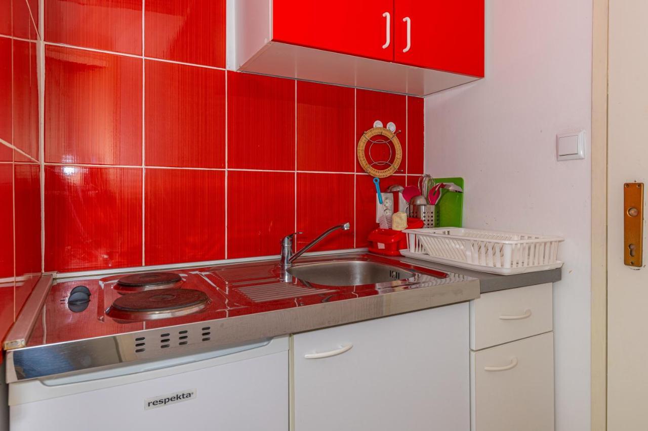 דראמליי Apartmani Jasminka מראה חיצוני תמונה